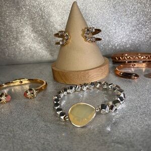 Bomb Party Bracelets 5 assorted bracelet bundle